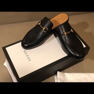 Gucci loafers- brand new